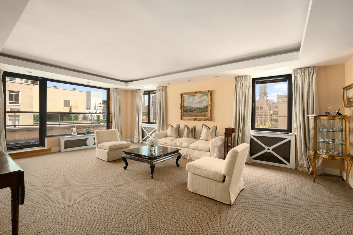 860 5th Avenue #15D, Manhattan, NY 10065 - #1