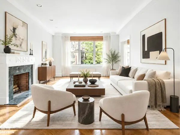 262 Central Park W #3D, Manhattan, NY 10024