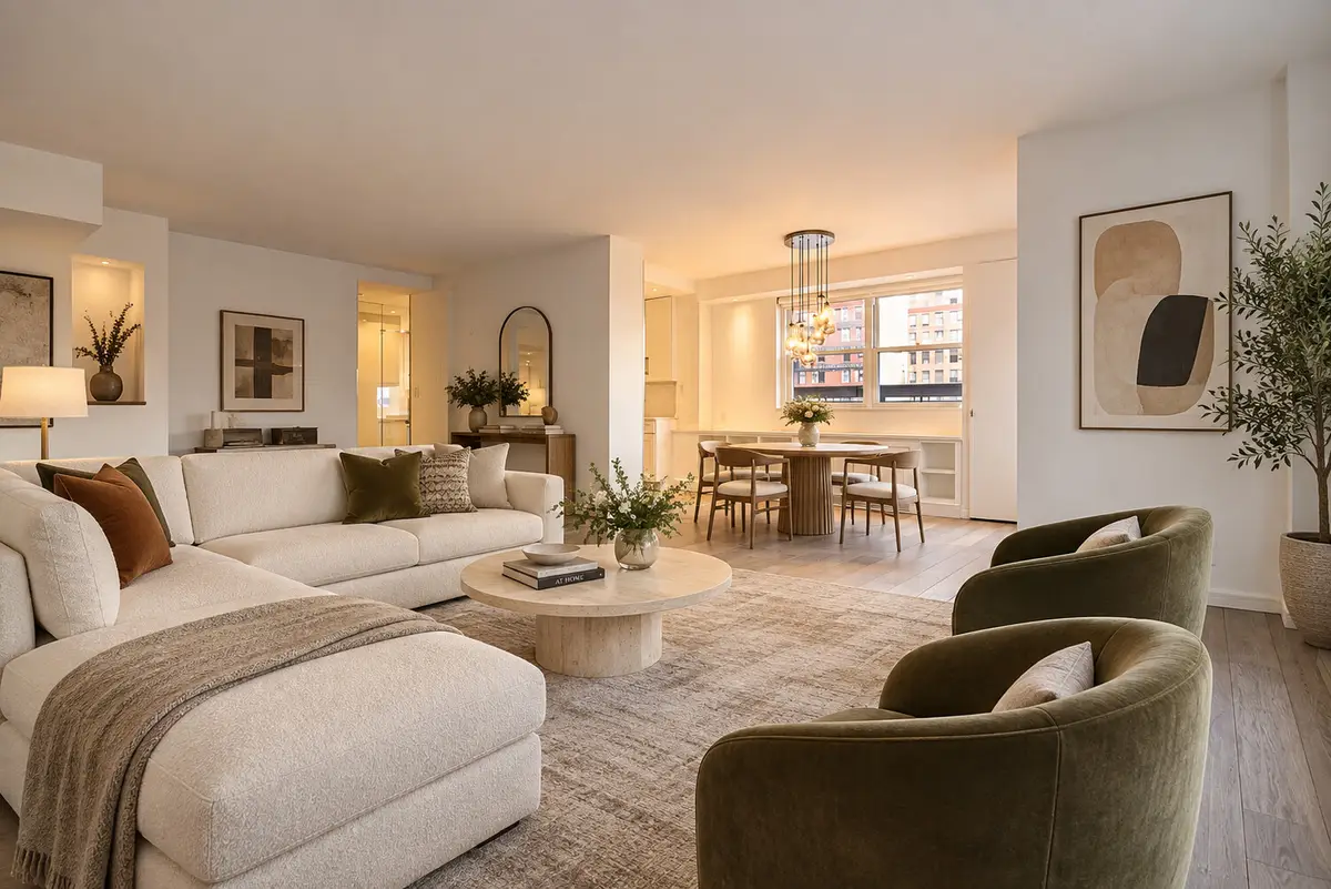 211 E 53rd Street #PHC, Manhattan, NY 10022 - #1