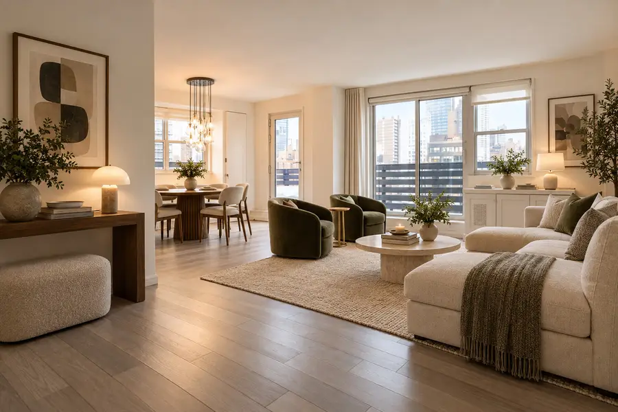 211 E 53rd Street #PHC, Manhattan, NY 10022 - #2