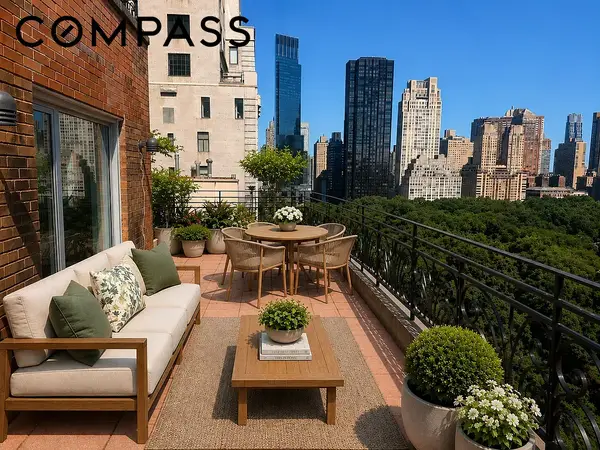 120 Central Park S #PHE/W, Manhattan, NY 10019