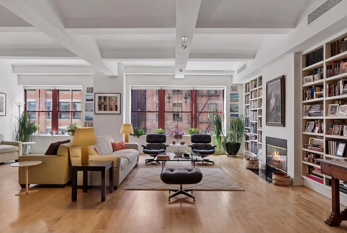 27 N Moore Street #4A, Manhattan, NY 10013 - #1