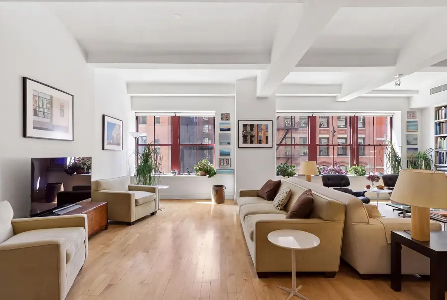 27 N Moore Street #4A, Manhattan, NY 10013 - #3