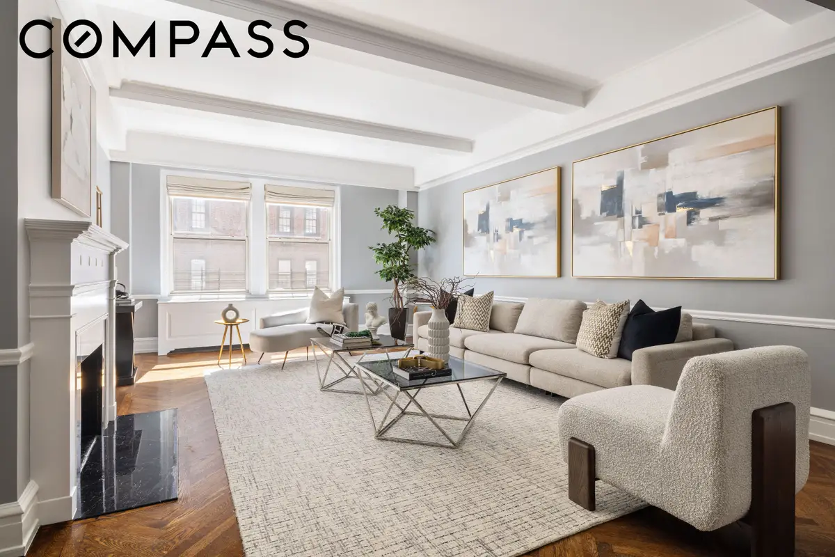 1125 Park Avenue #10D, Manhattan, NY 10128 - #1