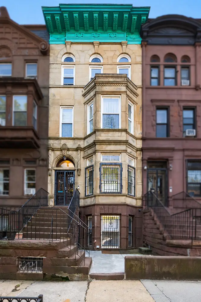 364 Macon Street, Brooklyn, NY 11233 - #1