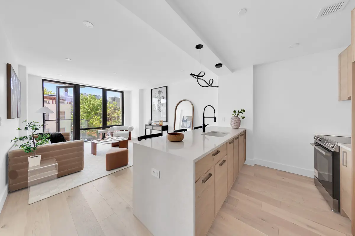 1152 Lafayette Avenue #4A, Brooklyn, NY 11221 - #1