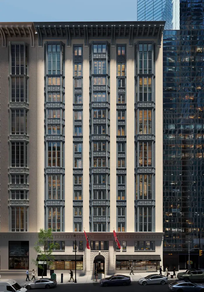 140 W 57th Street #12B, New York, NY 10019 - #1