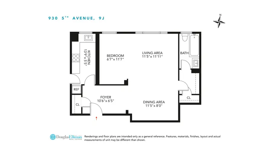 930 5th Avenue #9J, Manhattan, NY 10021 - #3