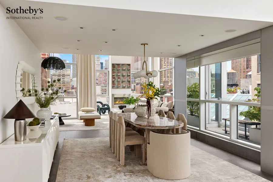 39 Crosby Street #PHN, Manhattan, NY 10013 - #2