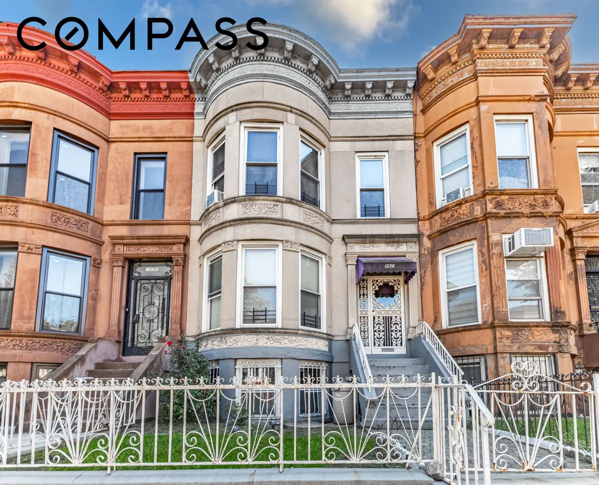 1536 Union Street, Brooklyn, NY 11213 - #1
