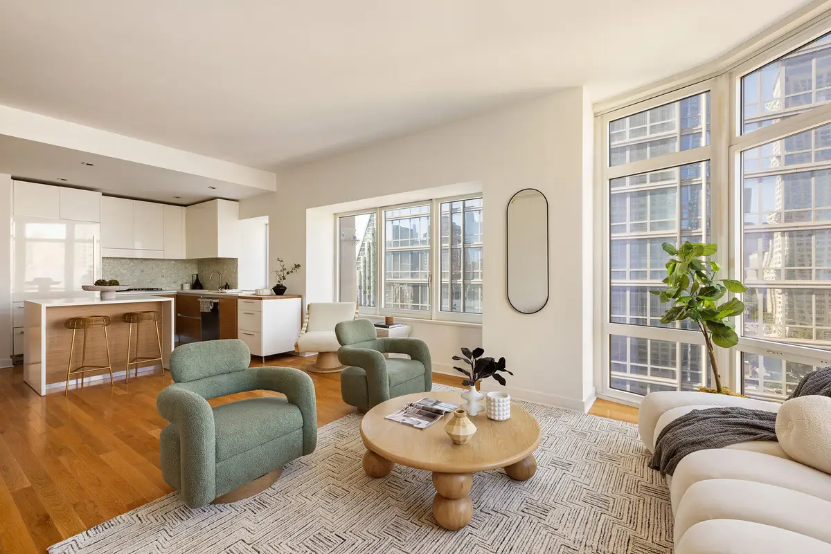 555 W 59th Street #17B, Manhattan, NY 10019 - #1