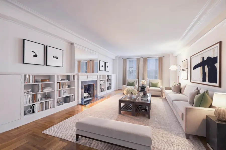 17 E 89th Street #8D, New York, NY 10128 - #3