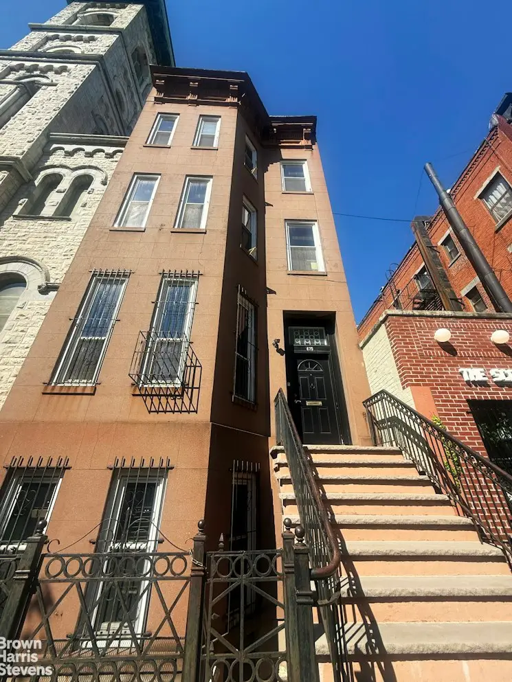 475 E 115th Street, Manhattan, NY 10029 - #2