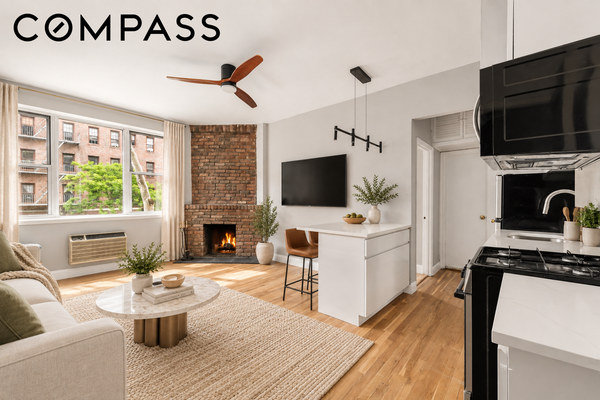459 Hudson Street #2A, Manhattan, NY 10014
