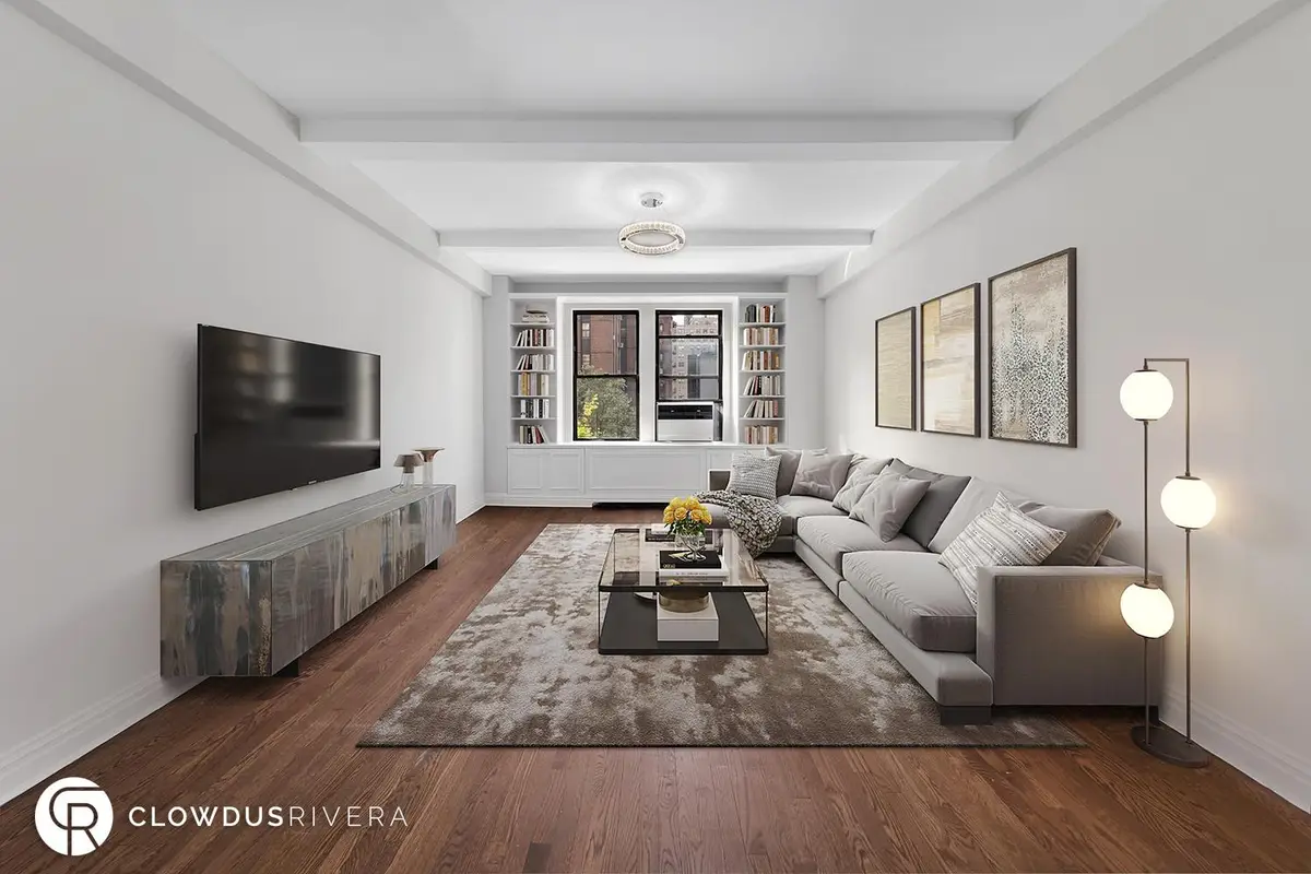 175 W 93rd Street #4-A, New York, NY 10025 - #1