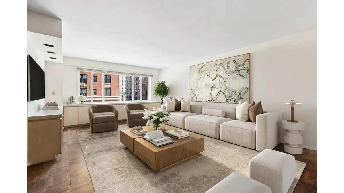 140 E 72nd Street #4A, New York, NY 10021 - #1