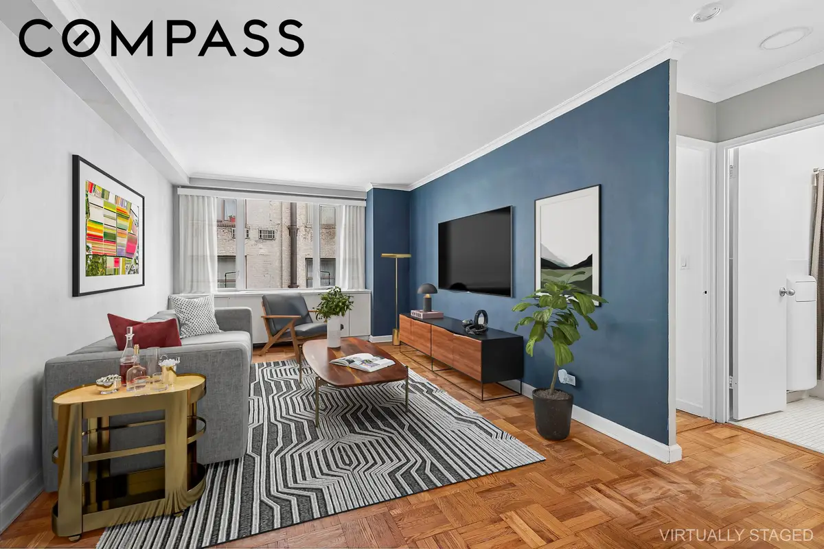 301 E 22nd Street #11S, Manhattan, NY 10010 - #1