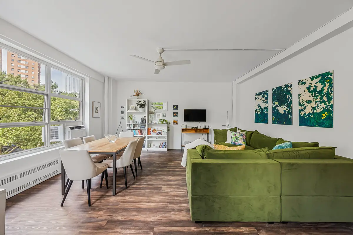 80 La Salle Street #5H, Manhattan, NY 10027 - #1