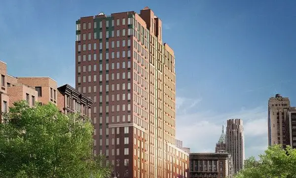 225 Rector Place #7L, Manhattan, NY 10280