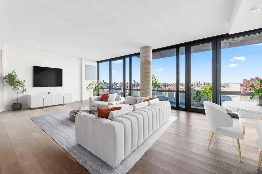 302 E 96th Street #PENTHOUSE, Manhattan, NY 10128 - #3