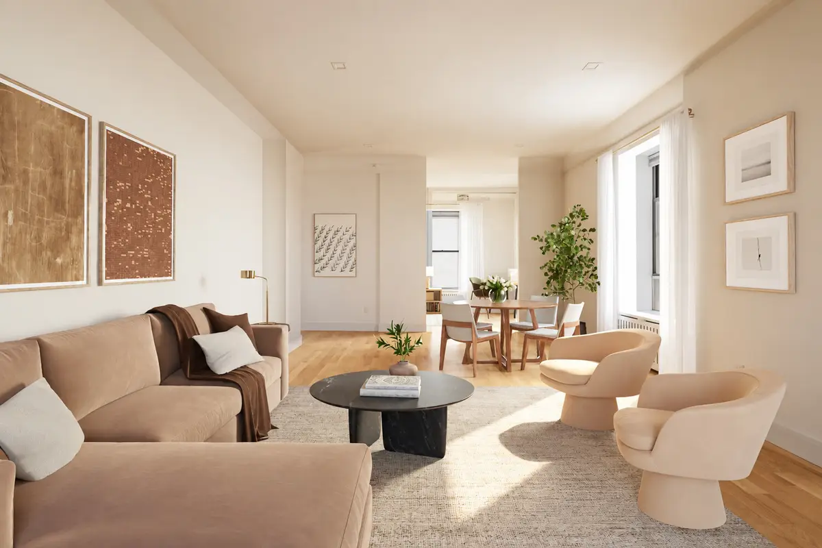 299 Riverside Drive #2C, New York, NY 10025 - #1