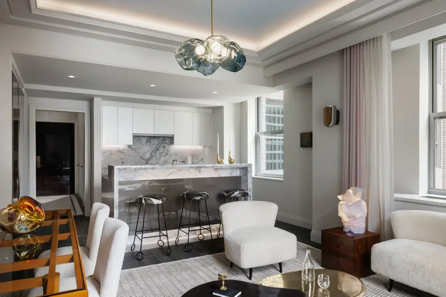 303 Park Avenue #3304, New York, NY 10022 - #2