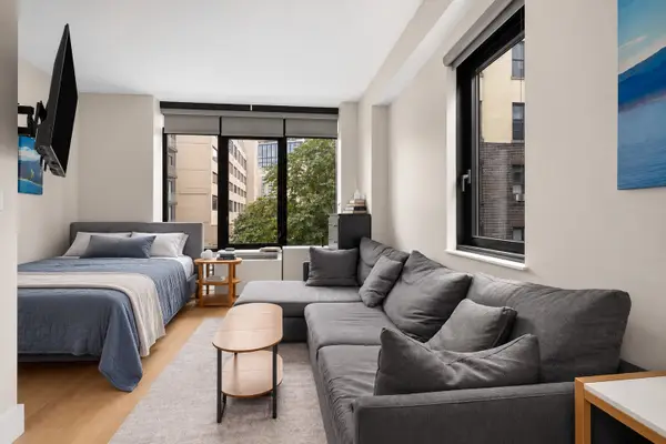 500 Waverly Avenue #3G, Brooklyn, NY 11238