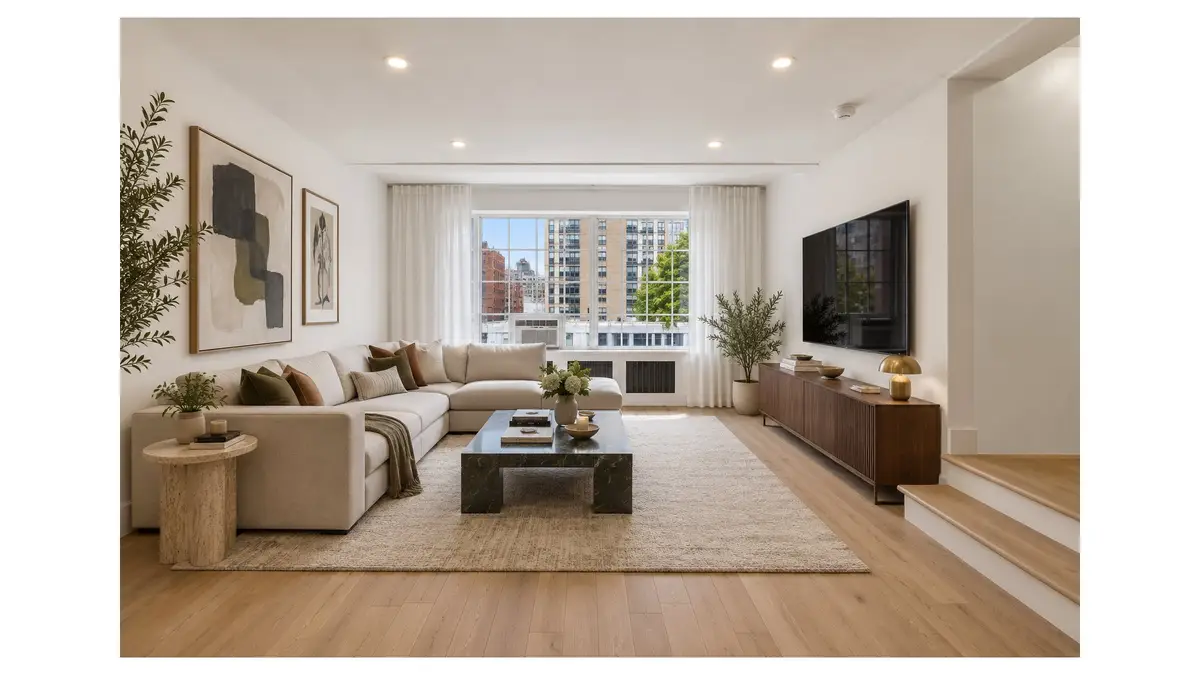 35 W 90th Street #8F, Manhattan, NY 10024 - #1