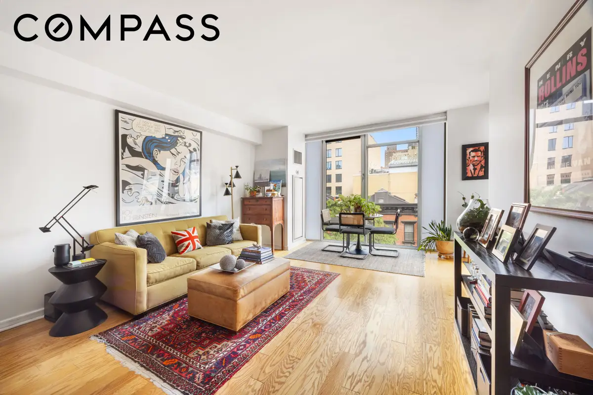 350 W 53rd Street #6D, Manhattan, NY 10019 - #1