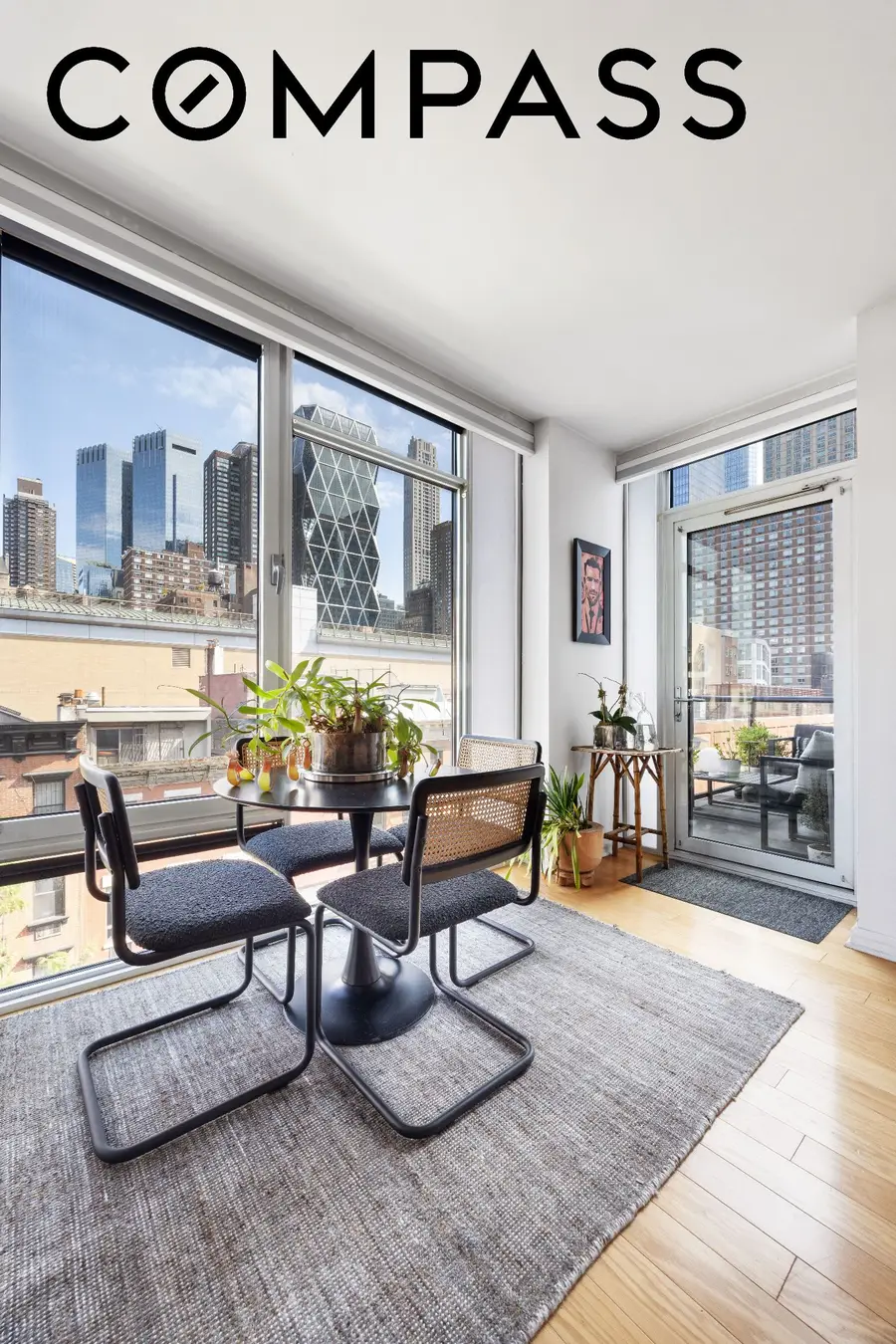 350 W 53rd Street #6D, Manhattan, NY 10019 - #2