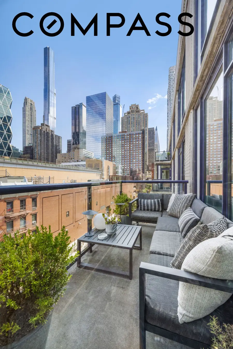 350 W 53rd Street #6D, Manhattan, NY 10019 - #3
