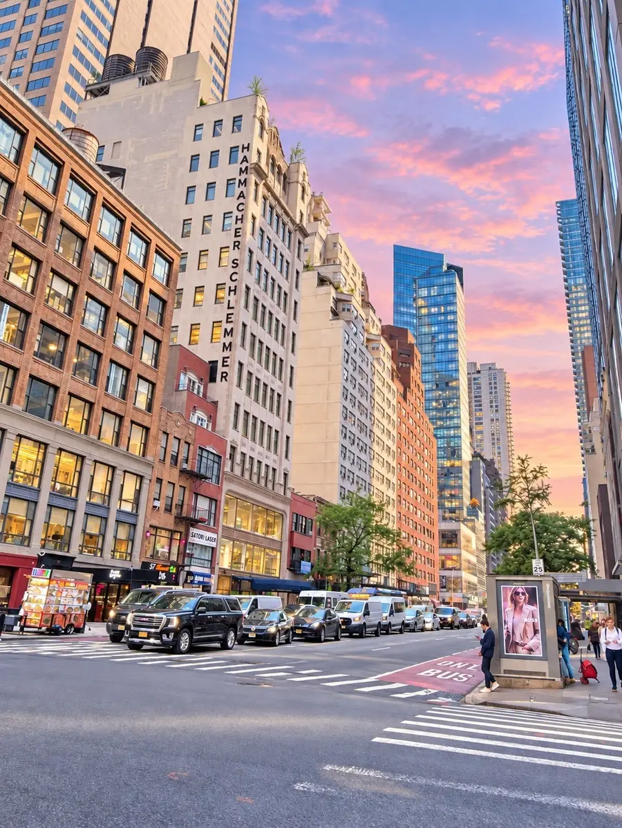 153 E 57th Street #21B, Manhattan, NY 10022 - #2
