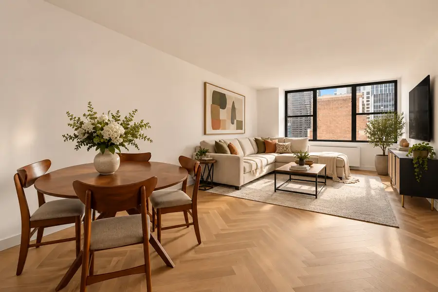 301 E 45th Street #21F, Manhattan, NY 10017 - #2