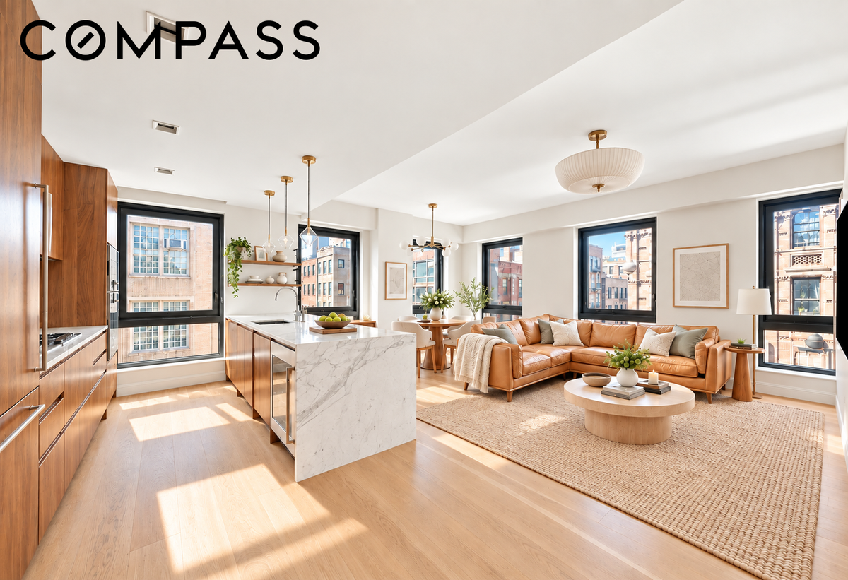 242 Broome Street #5D, Manhattan, NY 10002 - #1