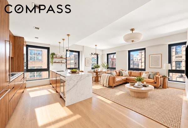 242 Broome Street #5D, Manhattan, NY 10002