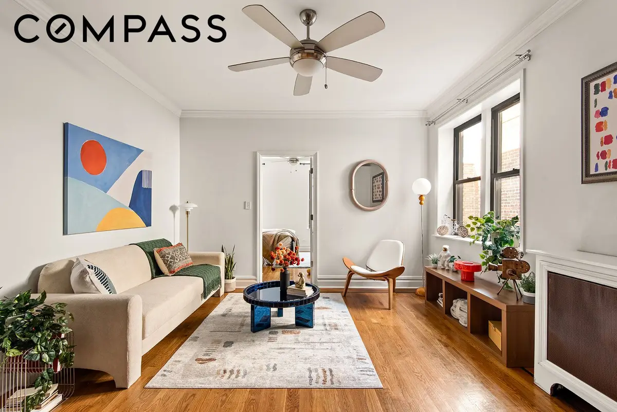 186 Prospect Park W #D4, Brooklyn, NY 11215 - #1
