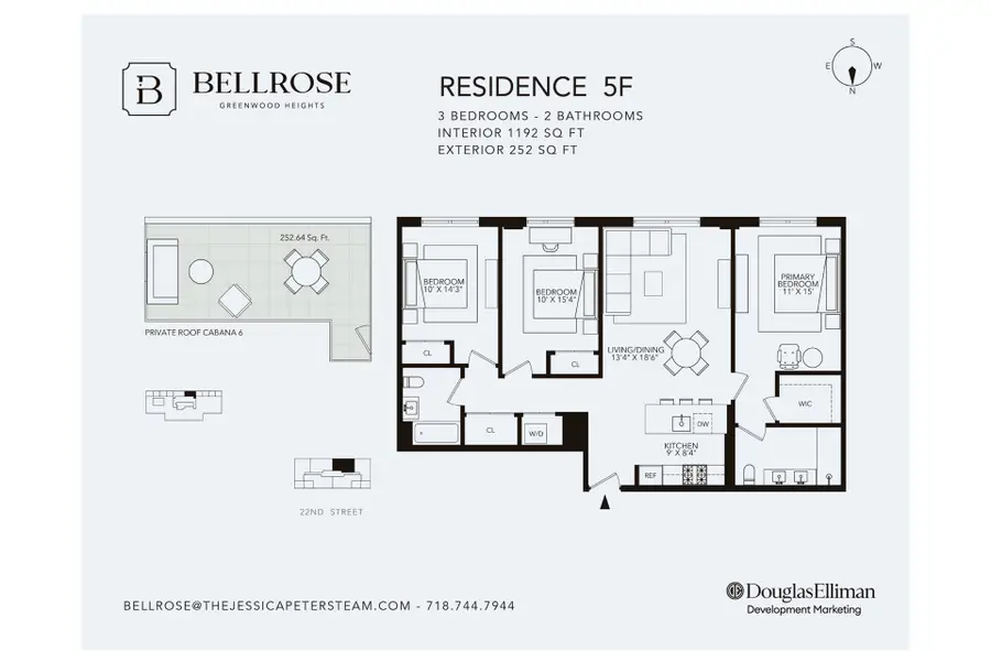 259 22nd Street #4I, Brooklyn, NY 11215 - #2