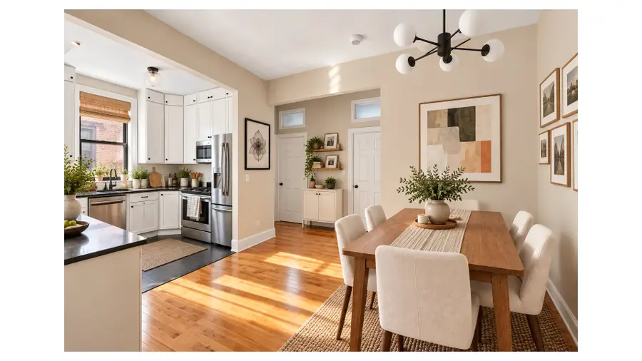 323 W 83rd Street #6B, Manhattan, NY 10024 - #2
