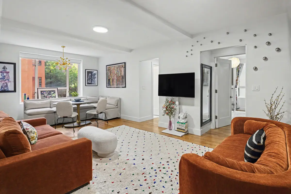 444 Central Park W #3G, New York, NY 10025 - #1