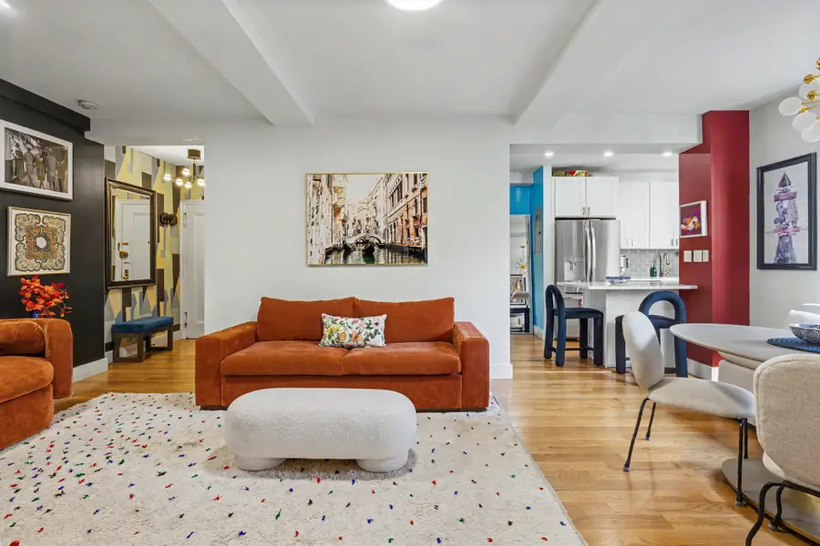 444 Central Park W #3G, New York, NY 10025 - #3
