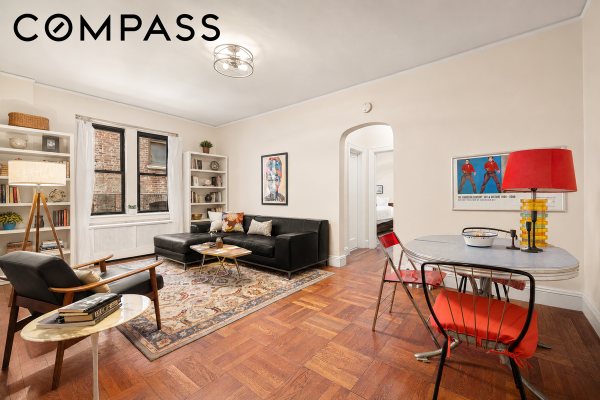 854 W 181st Street #4C, New York, NY 10033 - #1