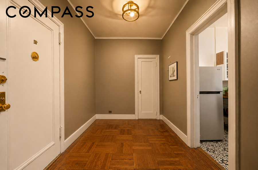 854 W 181st Street #4C, New York, NY 10033 - #3