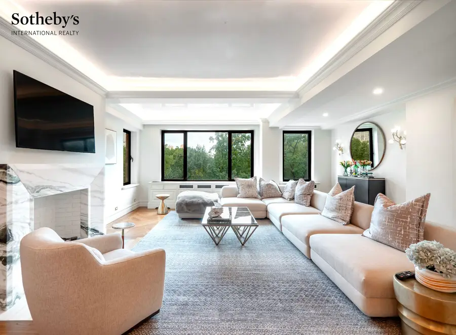 230 Central Park S #6DE, Manhattan, NY 10019 - #2