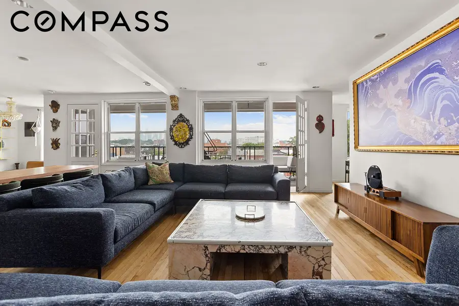 34-43 60th Street #4D/E, Queens, NY 11377 - #2