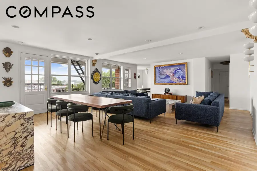 34-43 60th Street #4D/E, Queens, NY 11377 - #3