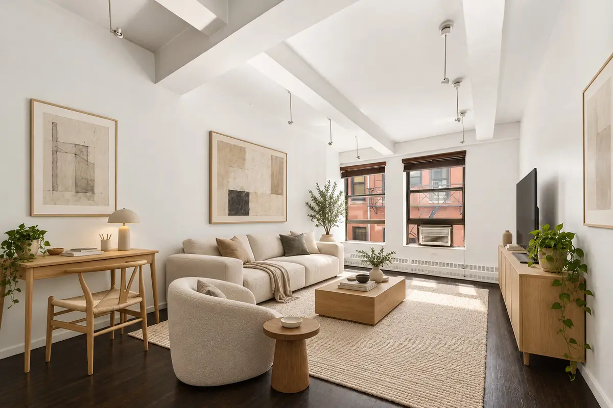 148 W 23rd Street #4D, Manhattan, NY 10011 - #1