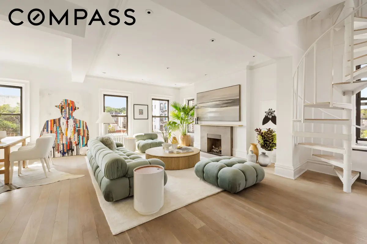 203 W 112th Street #PH6W, New York, NY 10026 - #1