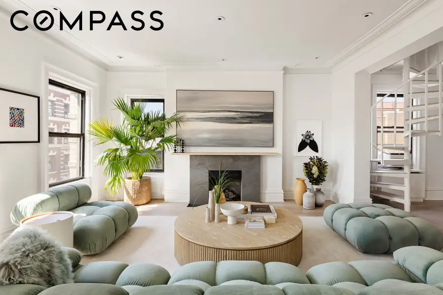 203 W 112th Street #PH6W, New York, NY 10026 - #3