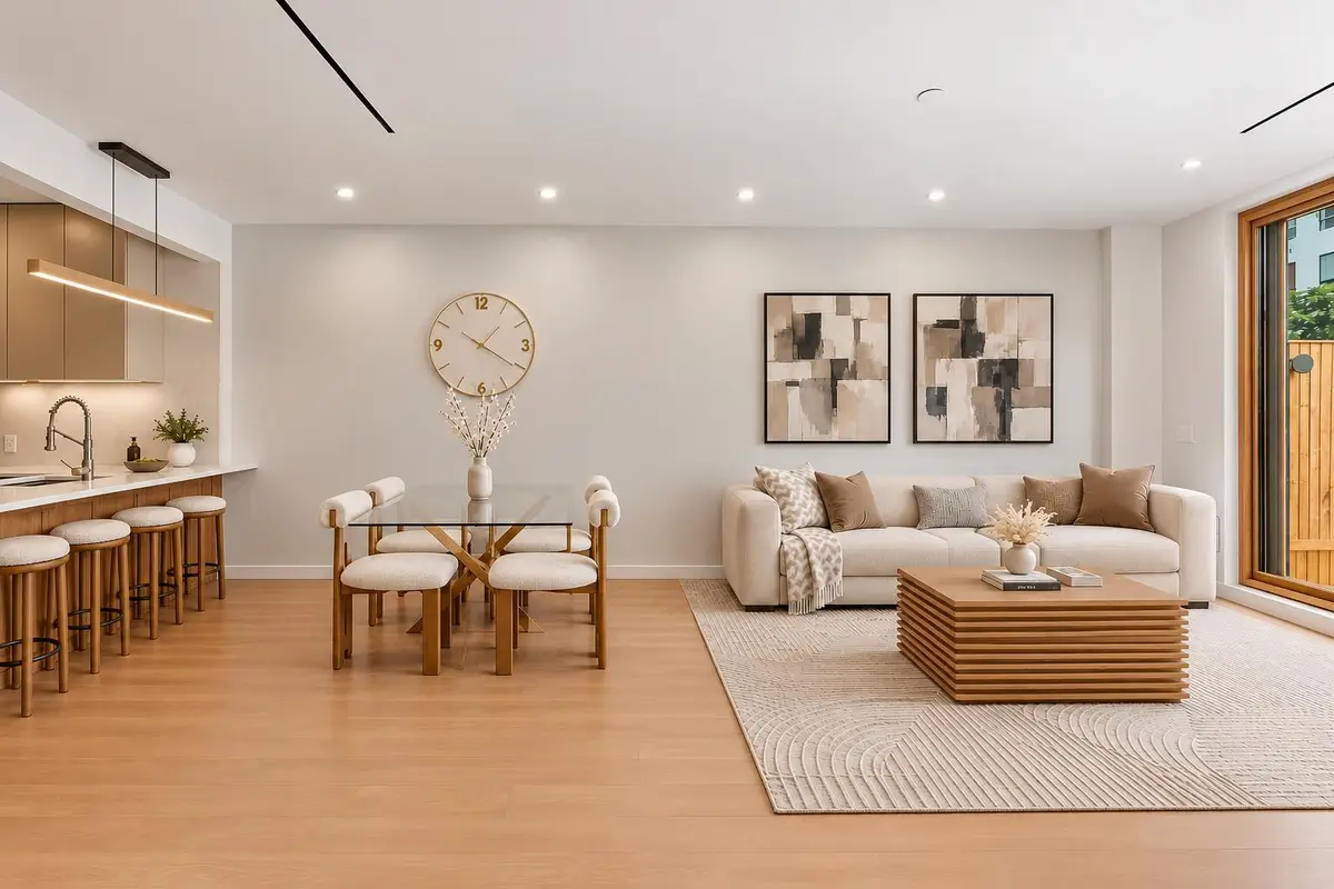 176 Frost Street #GARDEN, Brooklyn, NY 11211 - #1