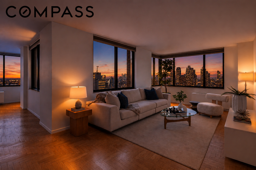 350 W 50th Street #PH3C, Manhattan, NY 10019 - #3